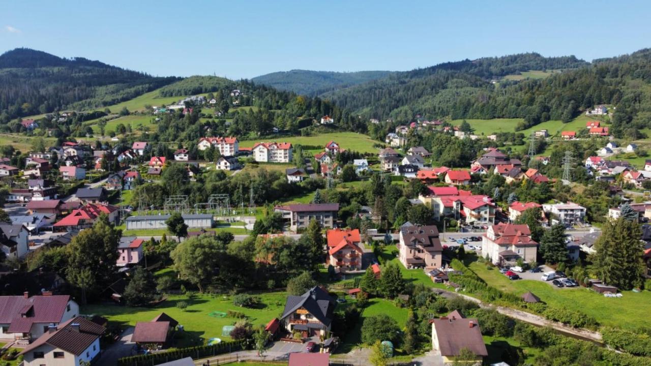 Willa Gracja Wisla Exterior photo