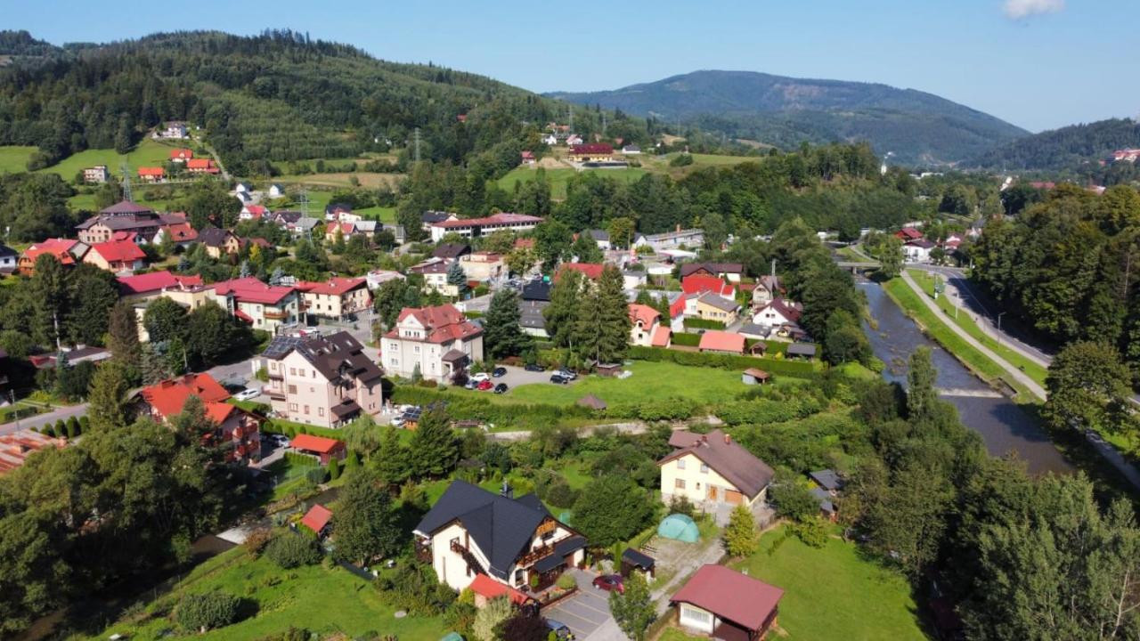 Willa Gracja Wisla Exterior photo